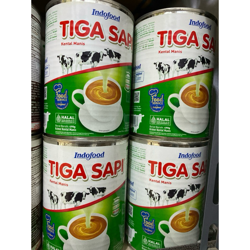

Susu Tiga sapi