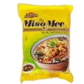 

Ibumie Ala Miso Mee/Mee MiSo rasa Rumput Laut