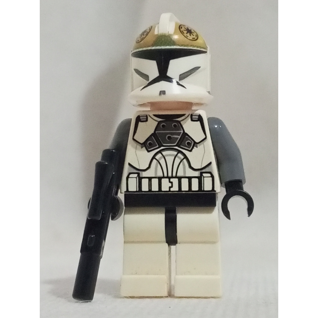 Lego Star Wars Minifigures CLONE GUNNER TROOPER AT-TE. PRELOVED