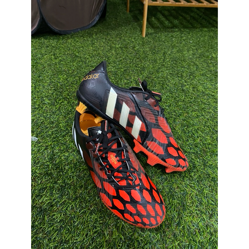 sepatu bola adidas predator instinct world cup 2014 original