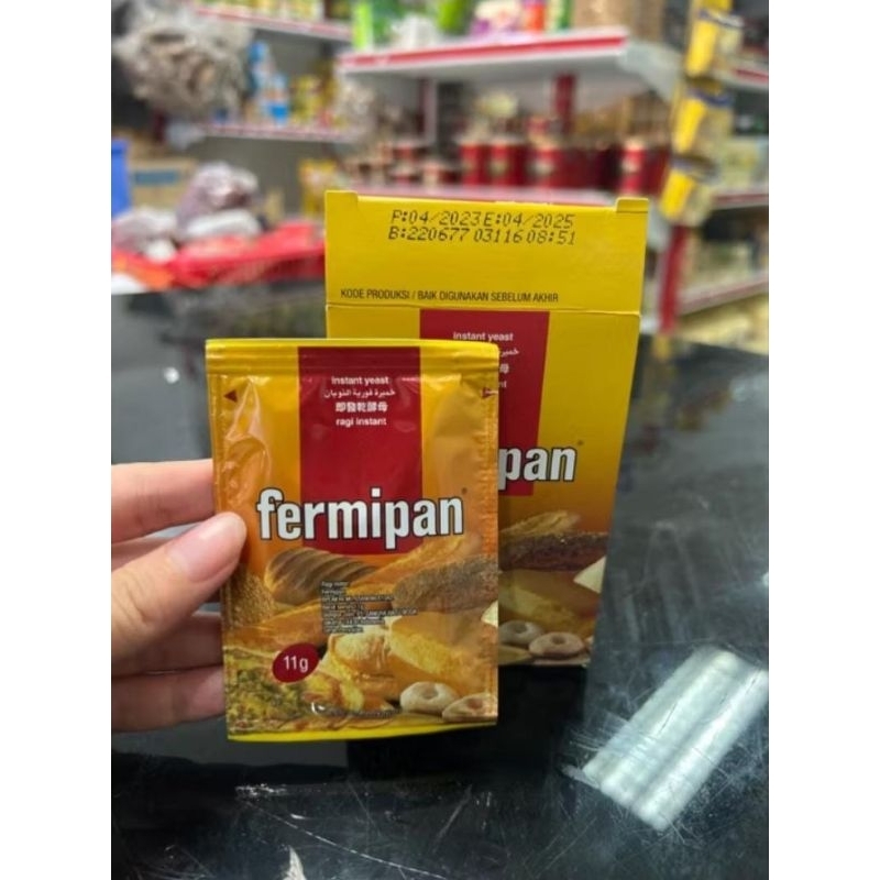 

FERMIPAN 1 PCS BERAT 11 GRAM MURAH