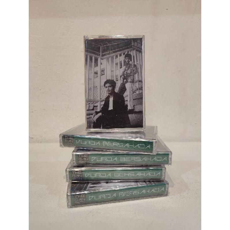 Kaset Pita Original THE JANSEN - Durja Bersahaja (Baru Segel)