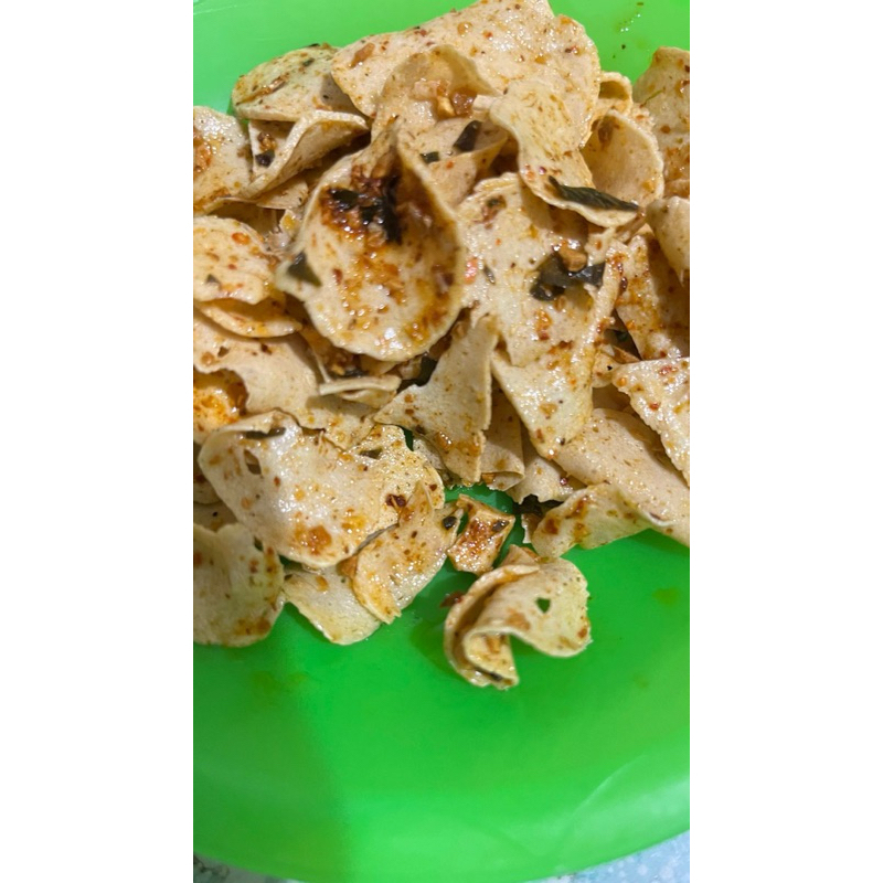 

Basreng Cikruh
