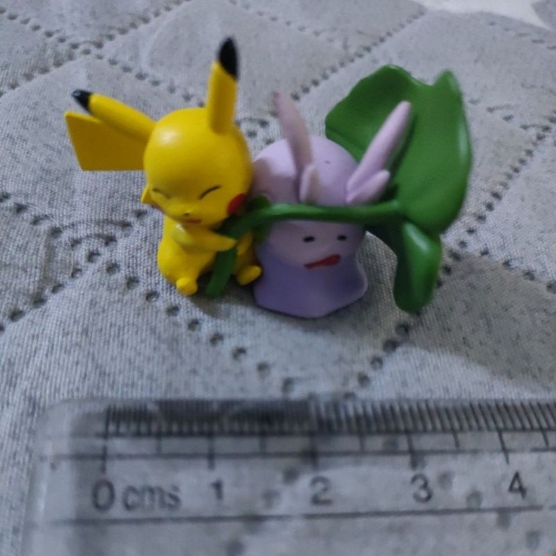 RE-MENT Pokemon Collect Pile Up Pokemon Forest Weather Tree