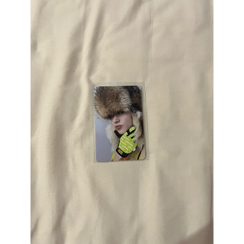 JUNGWOO NCT 127 PC PHOTOCARD