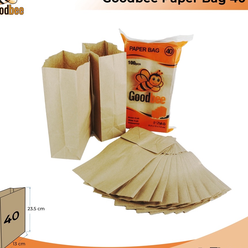

Tawaran PAPER BAG SOS BAG 4 BROWN FRIED CHICKEN KANTONG KES ROTI ISI 1 PCS