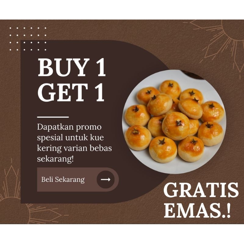 

PROMO HARI INI GRATIS EMAS