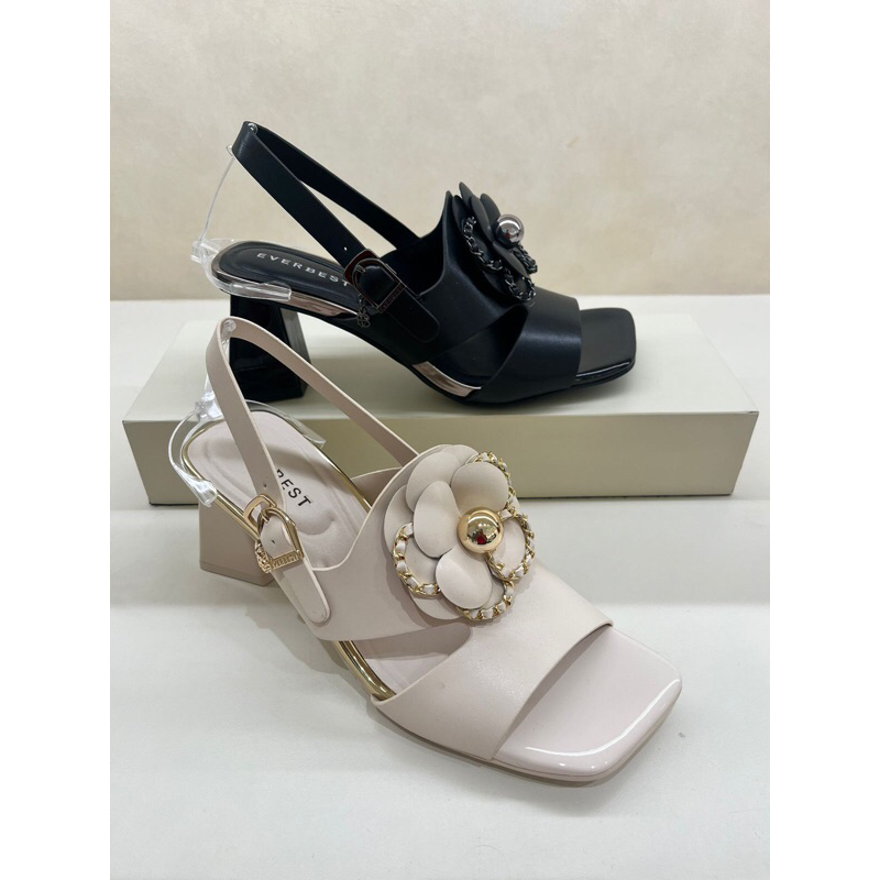 Sepatu wanita heels Everbest original