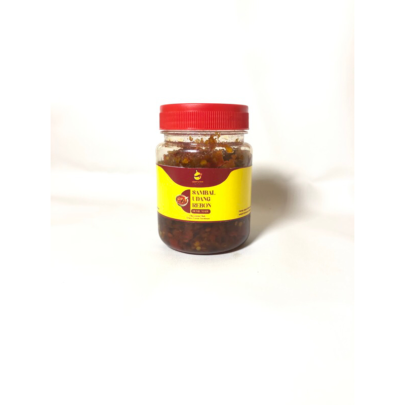 

READY SAMBEL UDANG REBON 150gr