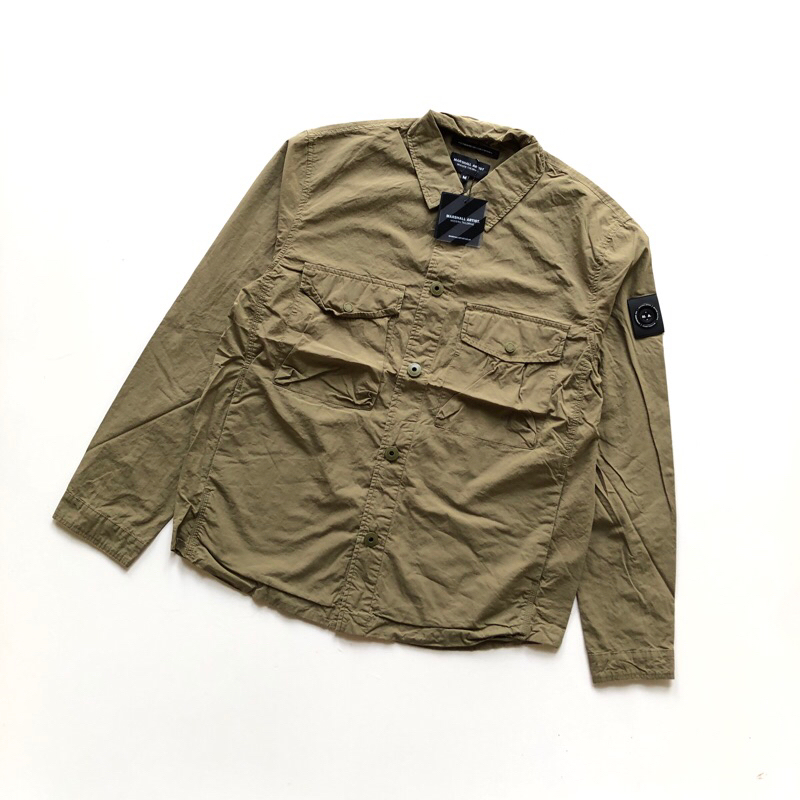 OVERSHIRT MARSHALL ARTIST ORIGINAL