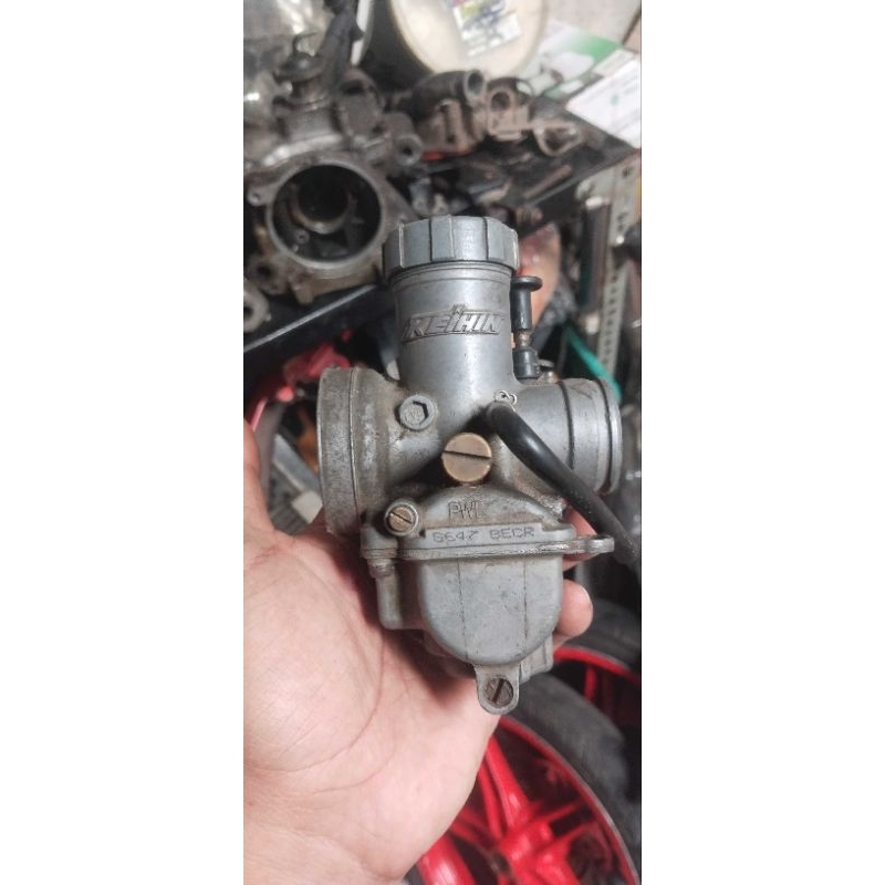 karbu pwl ori copotan ninja r
