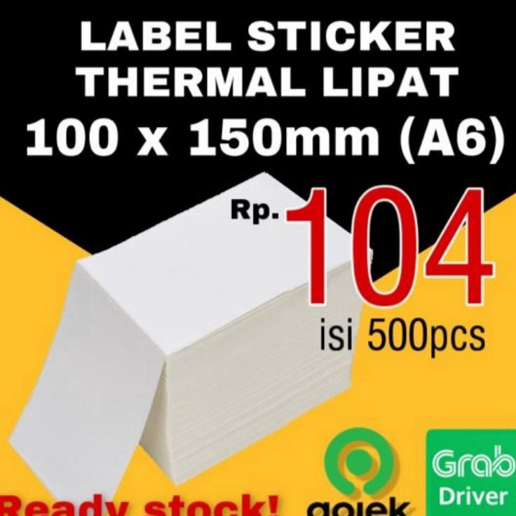 

Check Here KERTAS STICKER LABEL THERMAL LIPAT 1x15 BARCODE A6