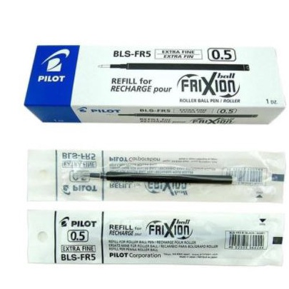 

HJ6 PILOT REFILL ISI PEN PULPEN FRIXION 5 7