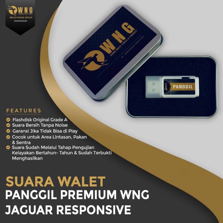 KODE U18J SUARA WALET  SUARA PANGGIL WALET TERBAIK JAGUAR RESPONSIVE  SUARA BURUNG WALET  SP WALET