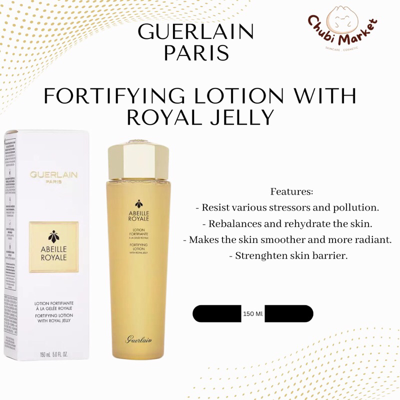 Guerlain Abeille Royale Fortifying Lotion With Royal Jelly