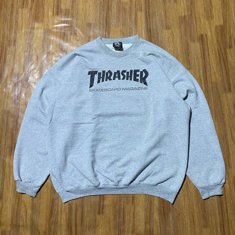 Cn thrasher