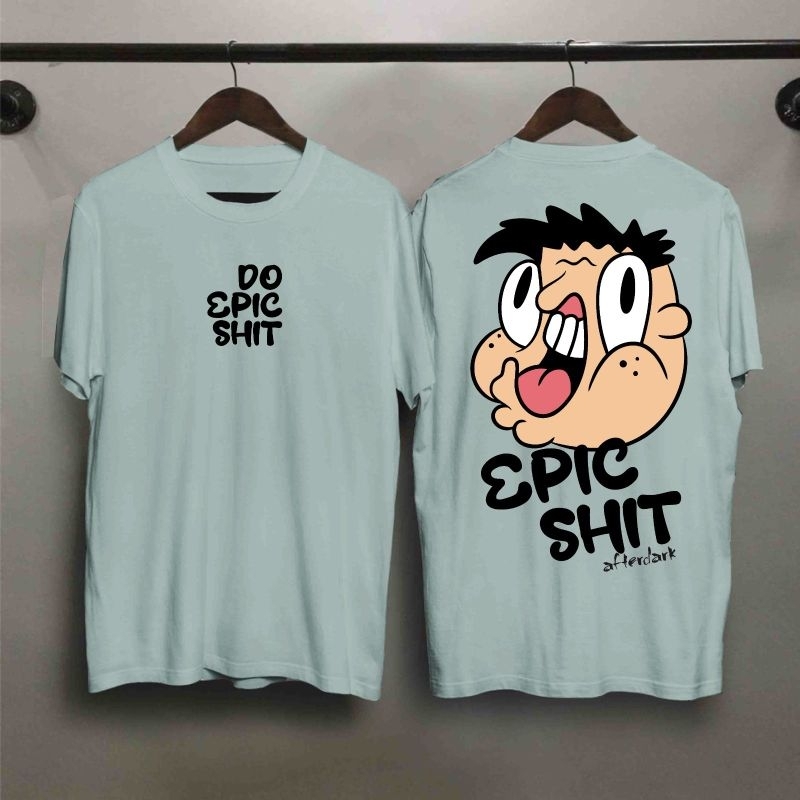 KAOS DISTRO/KAOS GEISHA/GEISHA TOPENG/KAOS JEPANG/KEKINIAN/