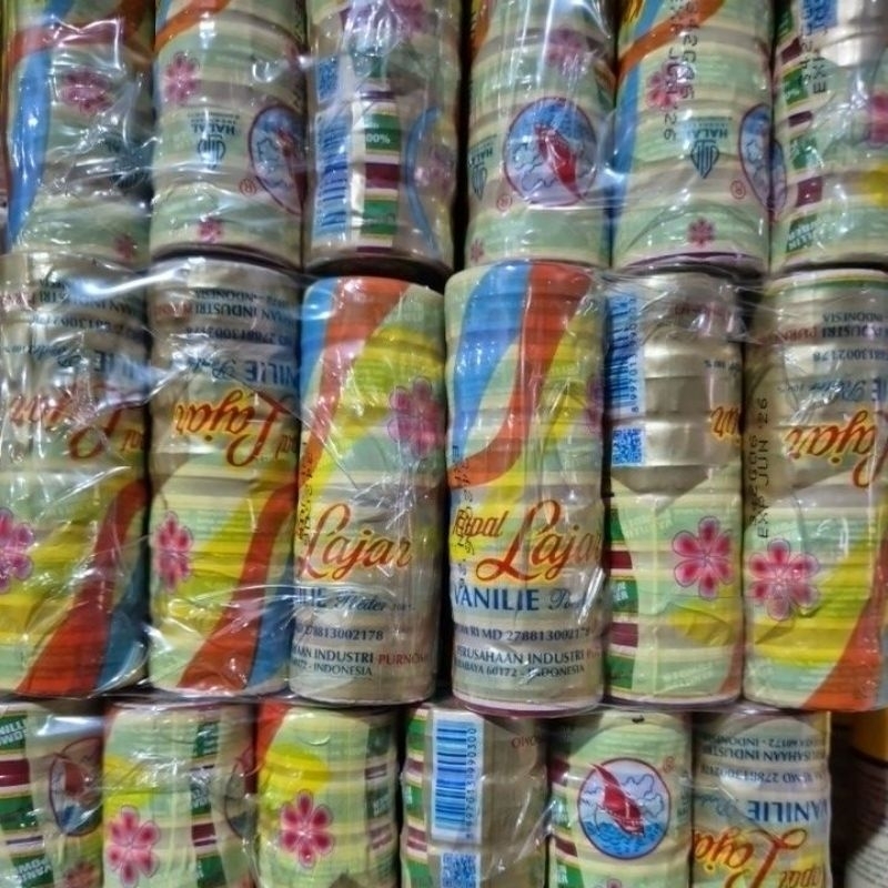 

Vanili cepuk cap LAYAR