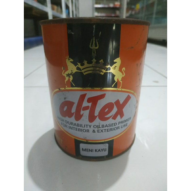 meni kayu Altex 1kg CUCI GUDANG