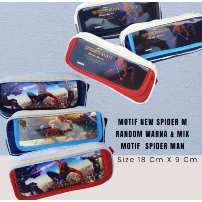 

dp004 - Kotak pensil saku resleting / tempat pensil / kotak pensil murah / souvenir murah