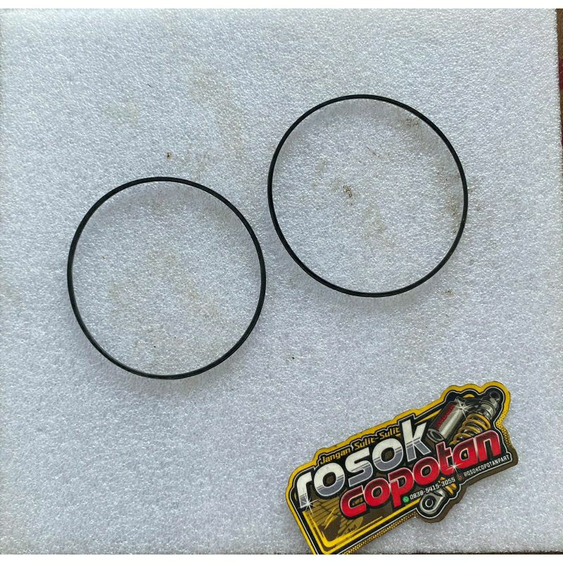 Karet oring dinamo stater megapro dan tiger revo ori copotan