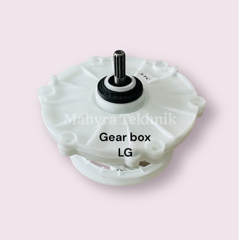 GEAR BOX MESIN CUCI LG