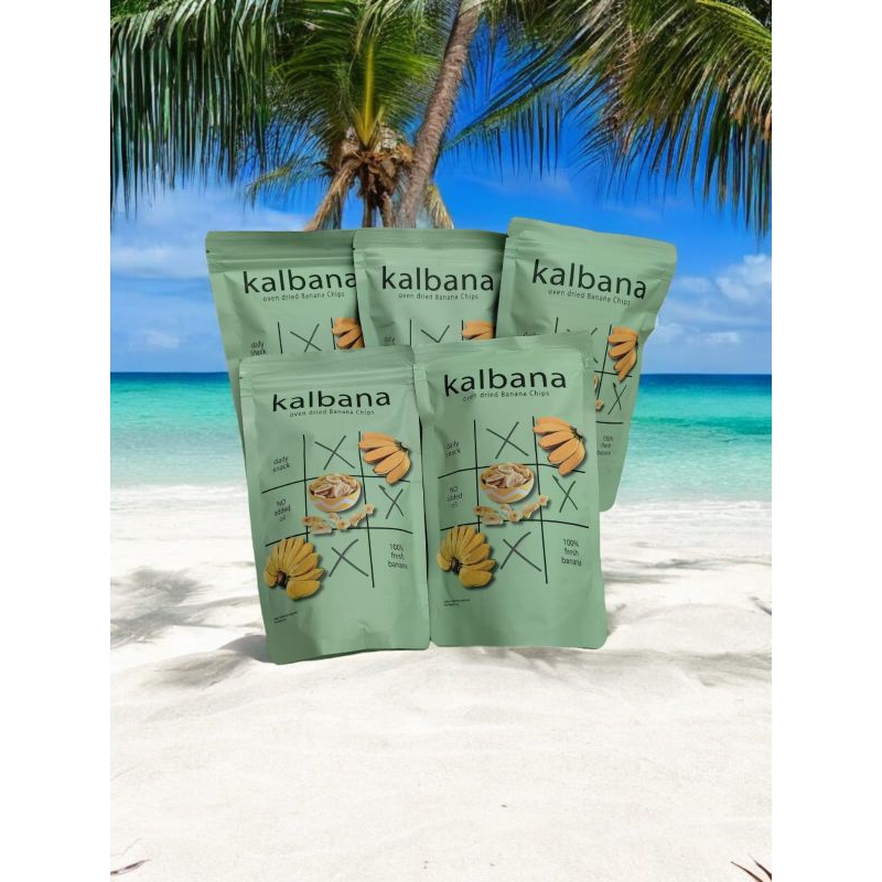 

paket keluarga kalbana (5pcs)