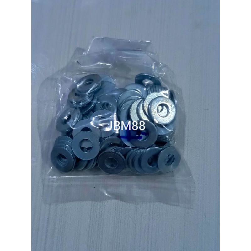 Harga 100 pcs Ring Plat 7 (4mm)