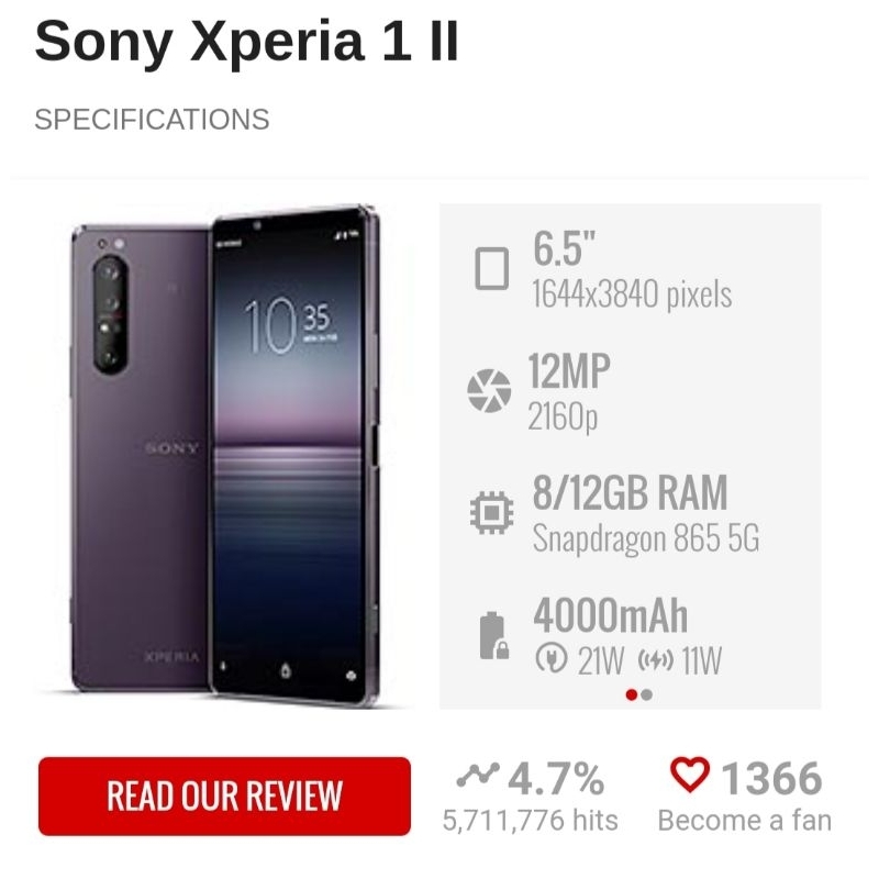 SonyXperia1MarkII