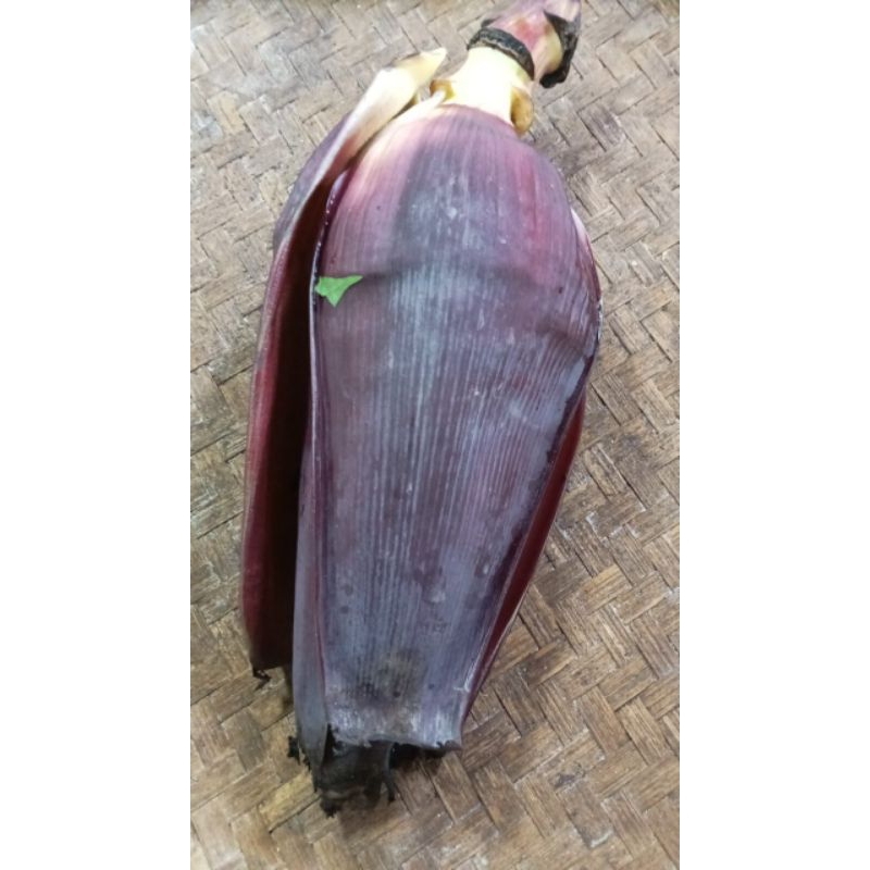 

jantung pisang kapas/500gram