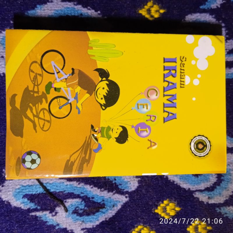 kaset pita senam irama ceria