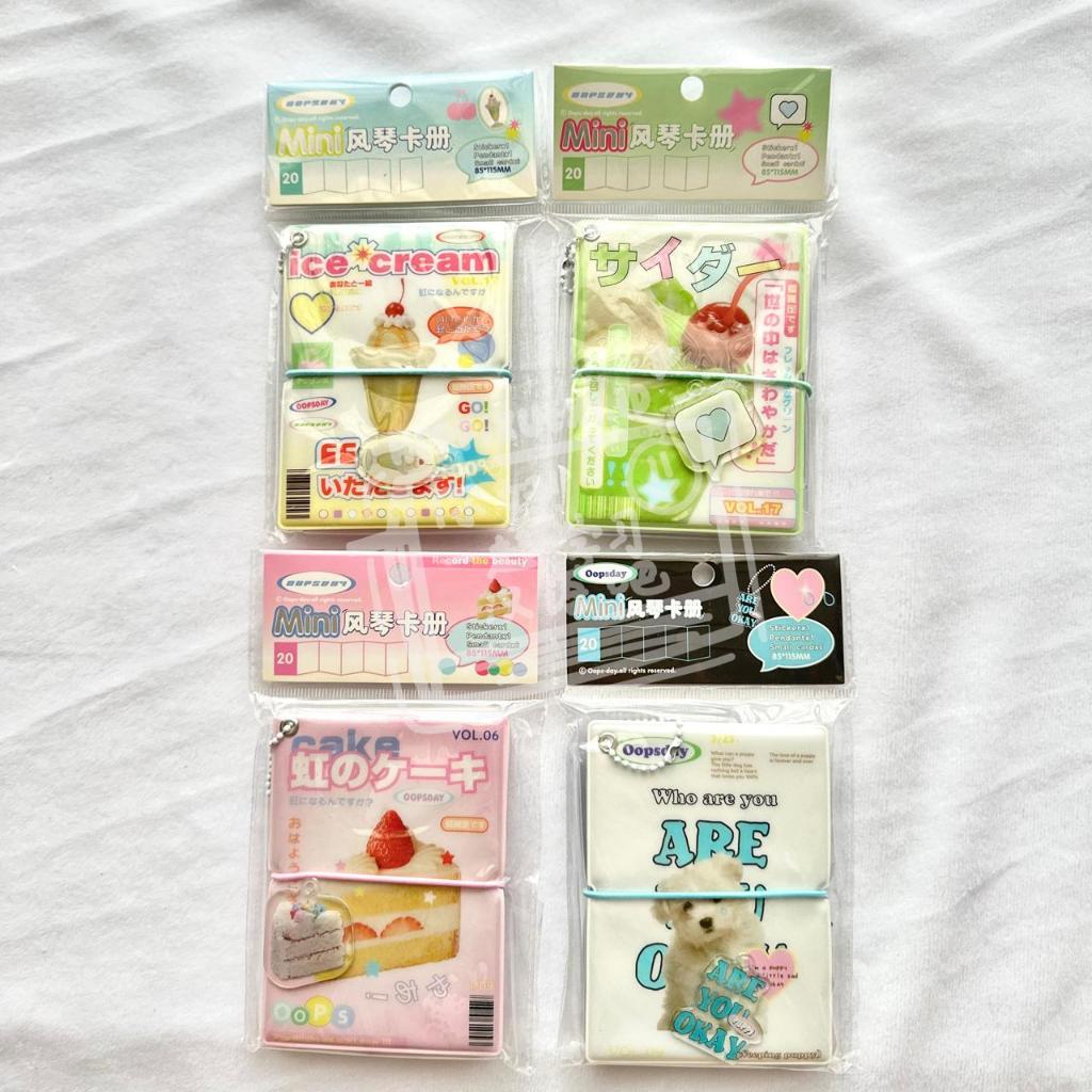 [READY] OOPSDAY Mini Folded Kolbuk