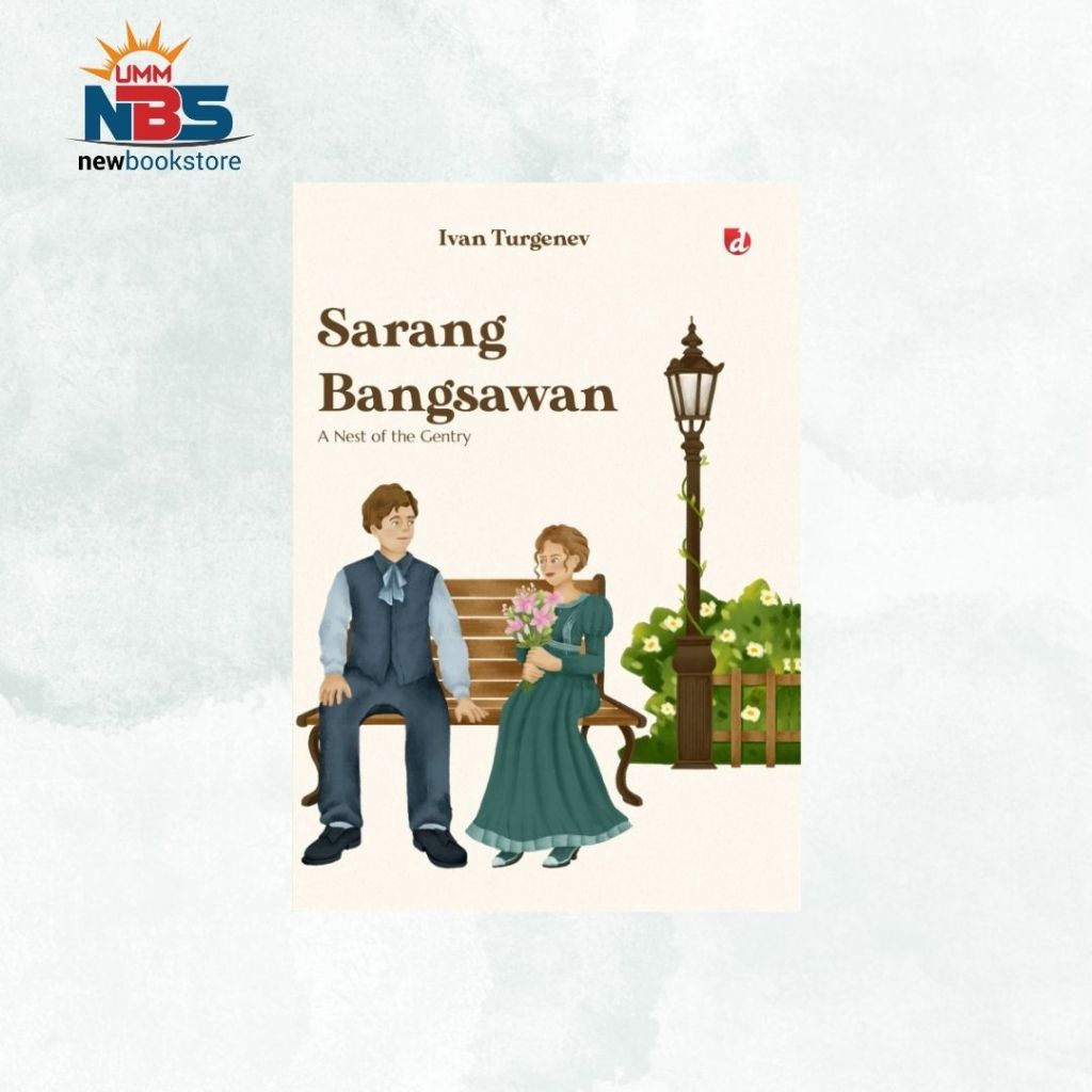 Sarang Bangsawan - Ivan Turgenev