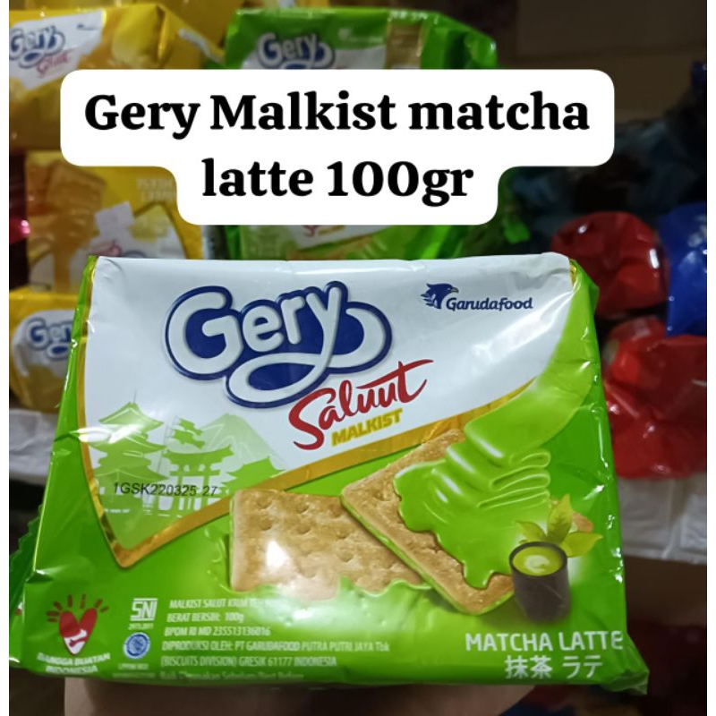 

Gery malkist/Gery salut/cod/bayar ditempat