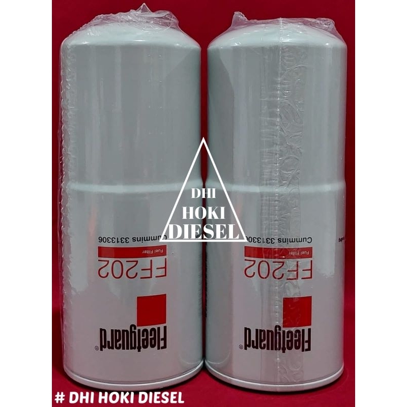 FF202 / FF 202 / FF-202 Fuel Filter Fleetguard