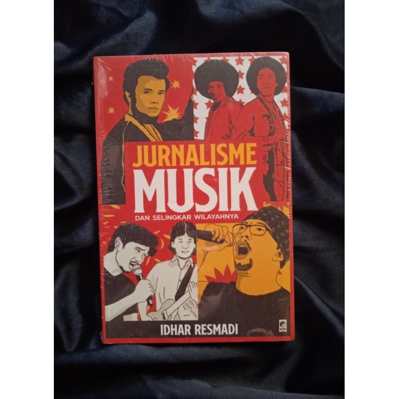 Jurnalisme Musik dan Selingkar Wilayahnya-Idhar Resmadi