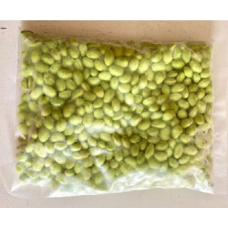 

Edamame Kupas Fresh