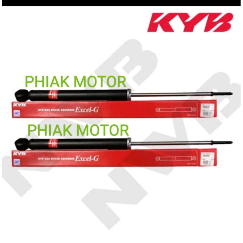 Shockbreaker kayaba Excel-G belakang toyota Etios Valco