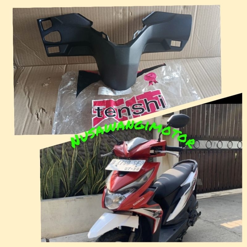 Batok belakang beat new 2016 beat eco