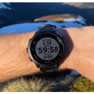 Garansi Garmin Forerunner 55 Smart Watch - Garansi Resmi Tam 2 Thn
