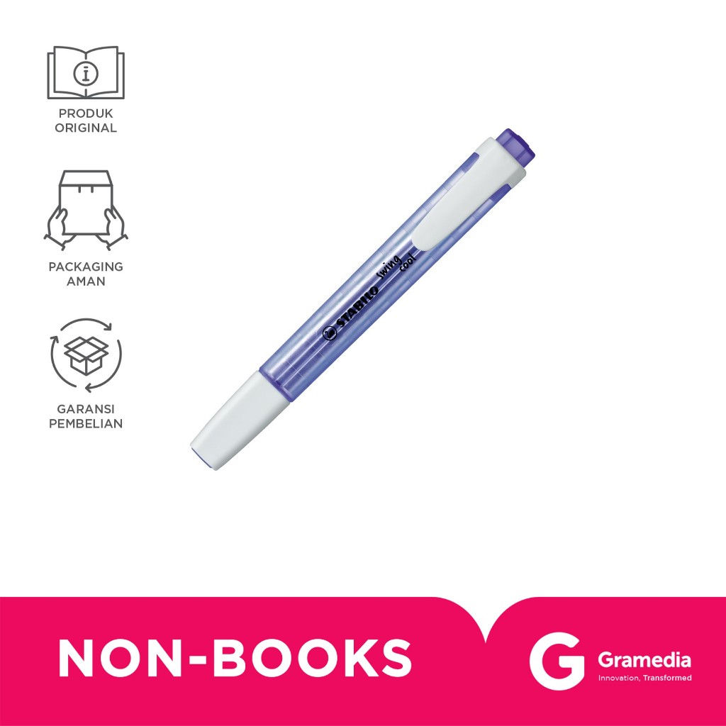 

Stabilo Swing Cool Lavender