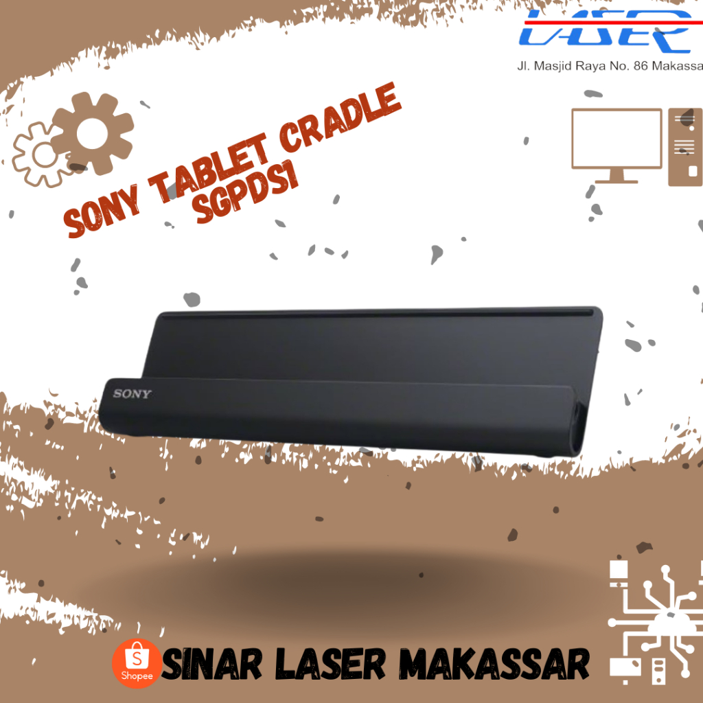 SONY TABLET CRADLE SGPDS1 / DUDUKAN TABLET