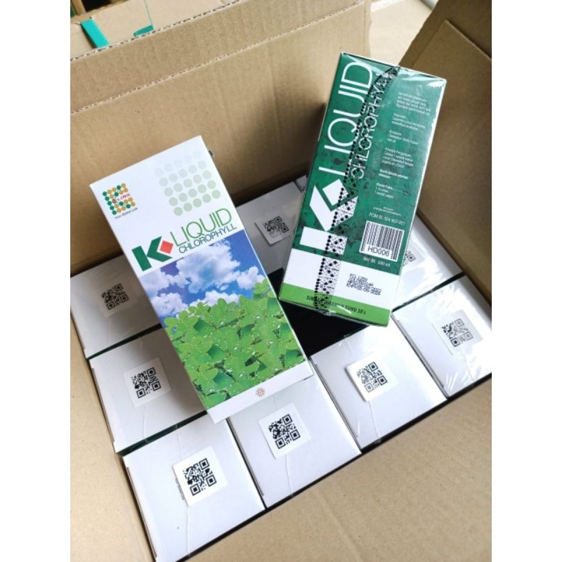 KLINK KLOROFIL 500ml
