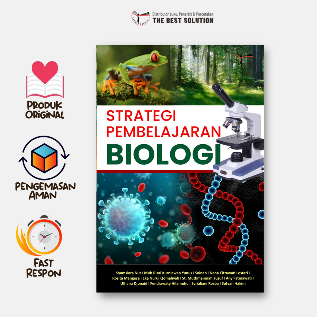 Strategi Pembelajaran Biologi