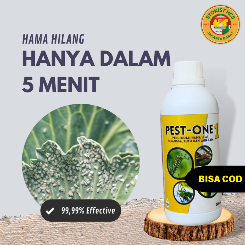 Pestisida, Herbisida, Fungisida Organik Cair phefoc hcs