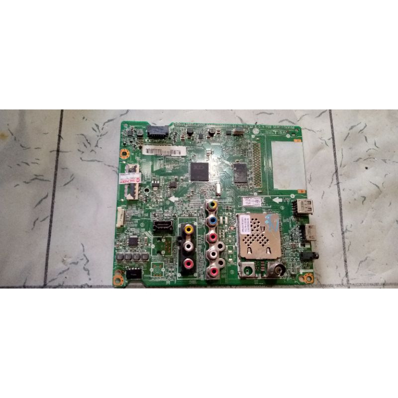 mainboard tv led LG 43lf540t 43lf540t-tb