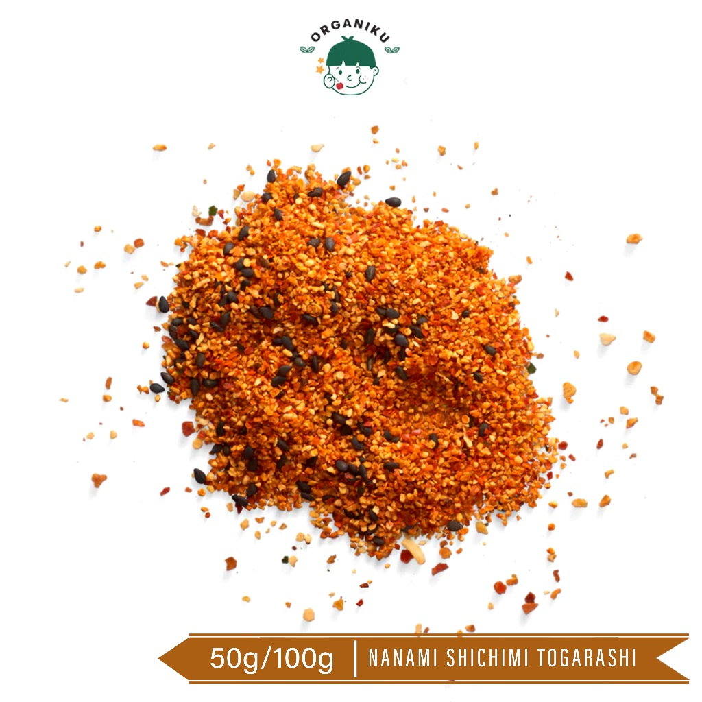 

Nanami Shichimi Togarashi 50g, 100g