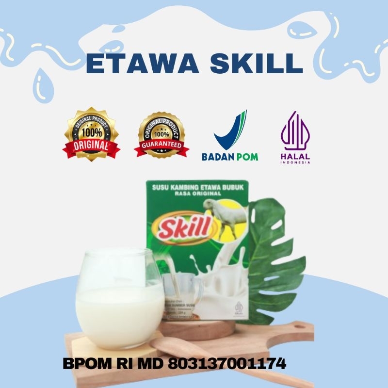 

etawa skill