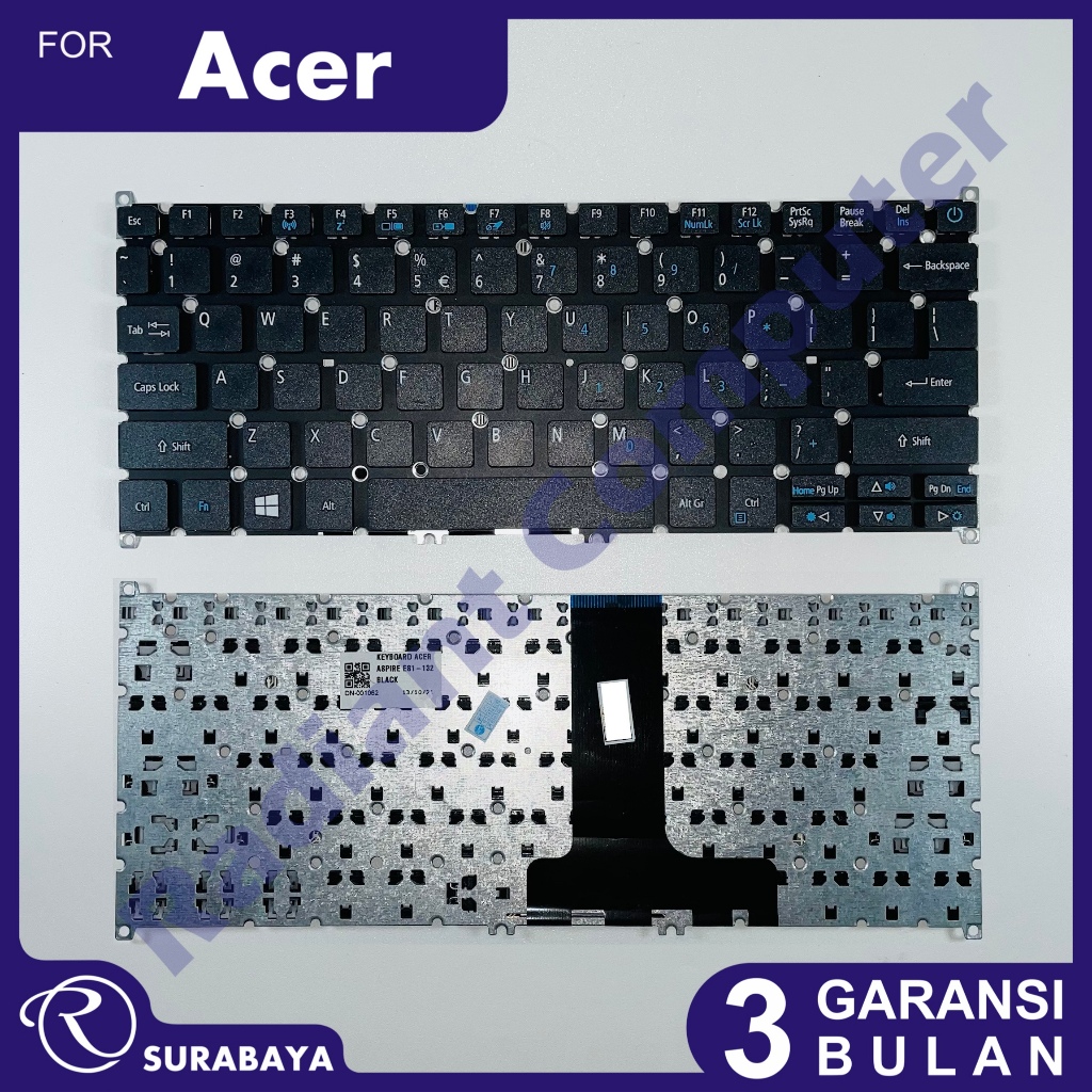 Keyboard Acer Aspire 3 A311-31 A311-31-c0lz A311-31-c37w