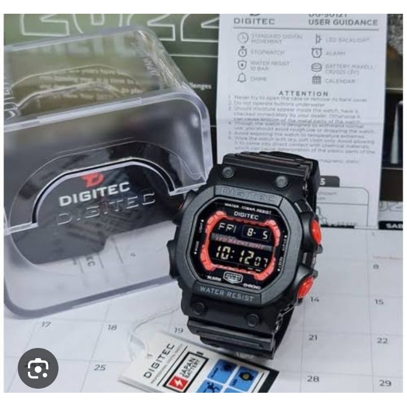 DIGITEC ORIGINAL DG-5012T